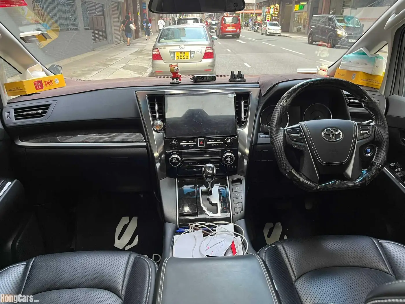 2017年 二手Toyota Vellfire Vellfire 2.5 出售 #2