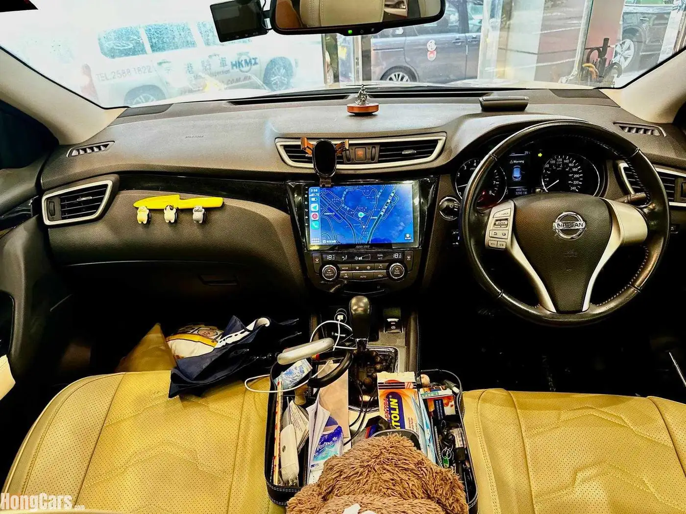 2016年 二手Nissan Qashqai 出售 #2