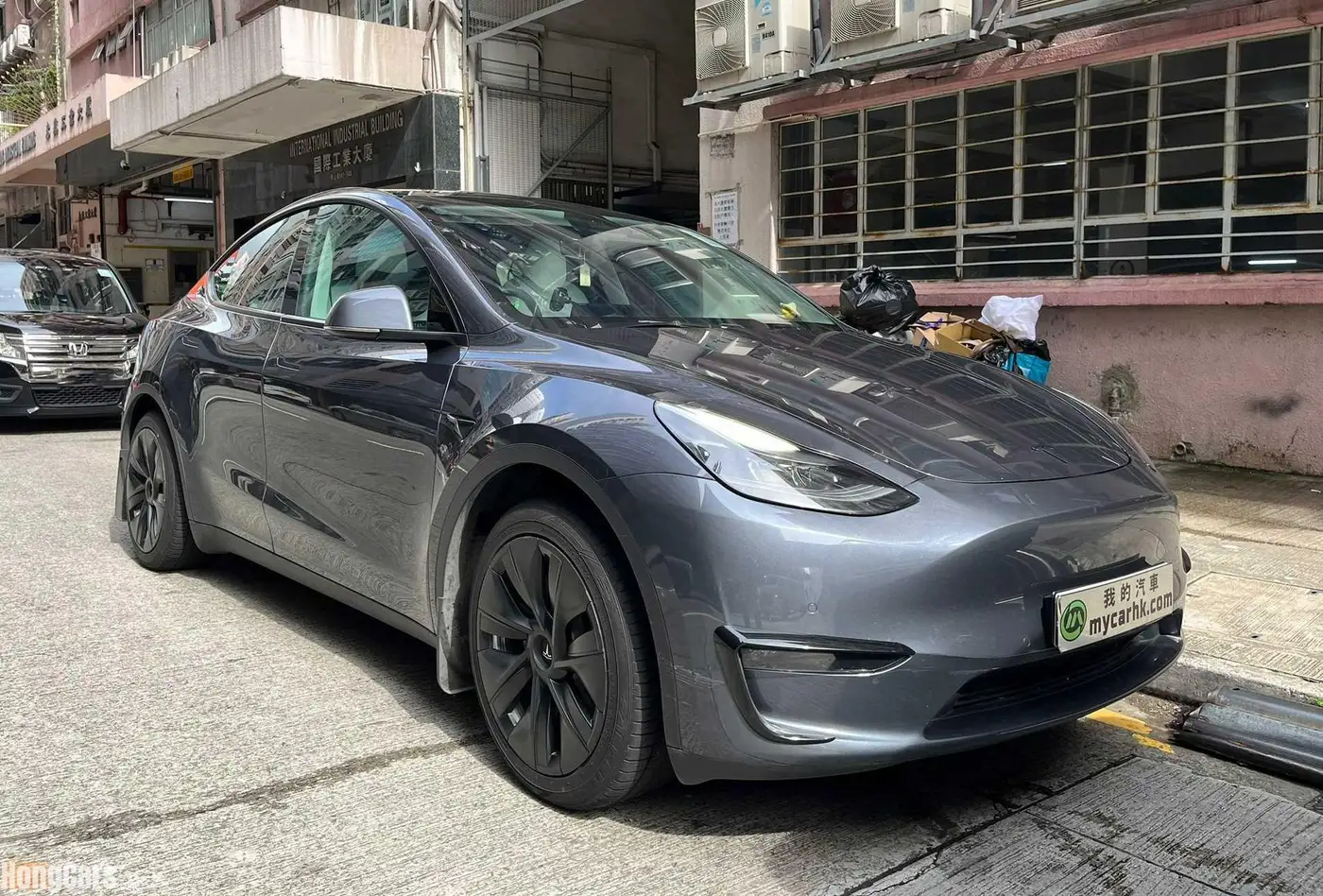2021年 二手Tesla Model Y SR 出售 #0