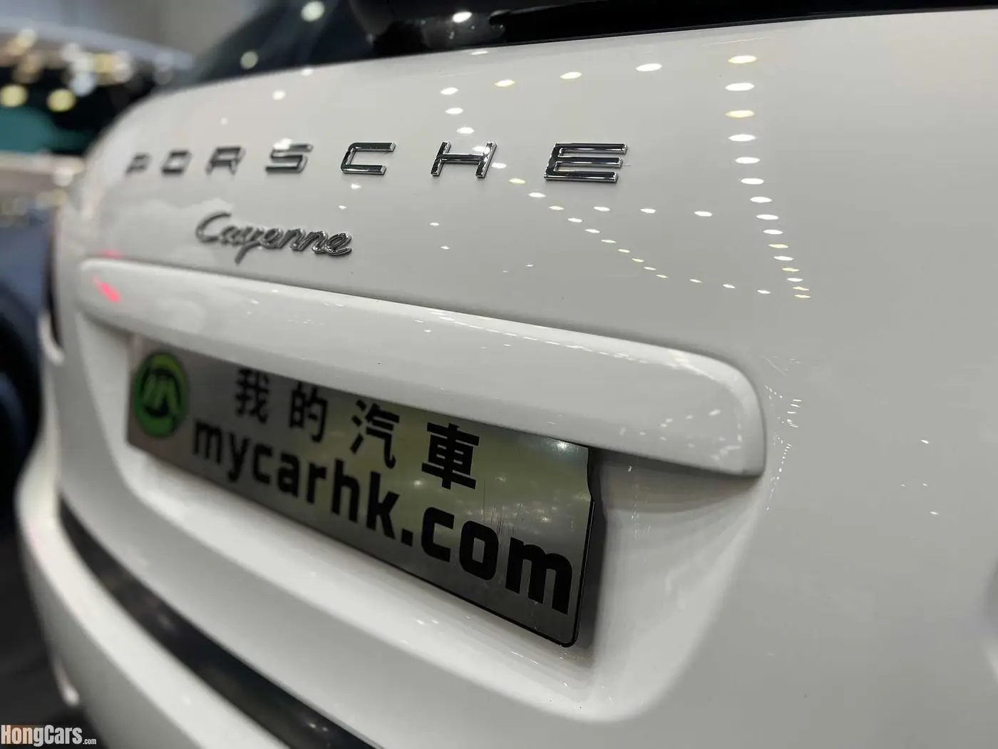 2013年 二手Porsche Cayenne CAYENNE 3.6 出售 #9