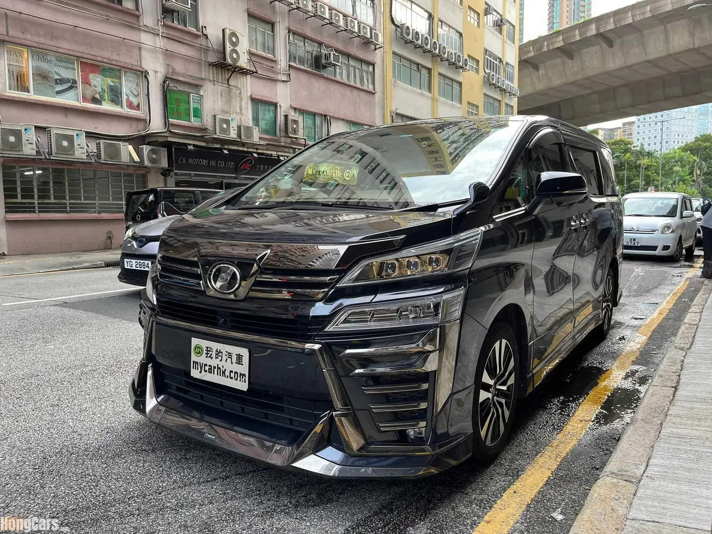 2017年 二手Toyota Vellfire Vellfire 2.5 出售 #5