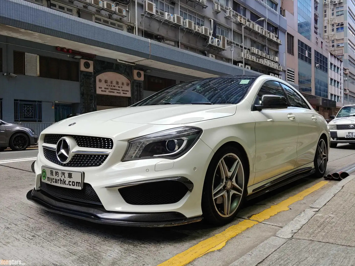 2015年 二手Mercedes Benz CLA-Class 出售 #1