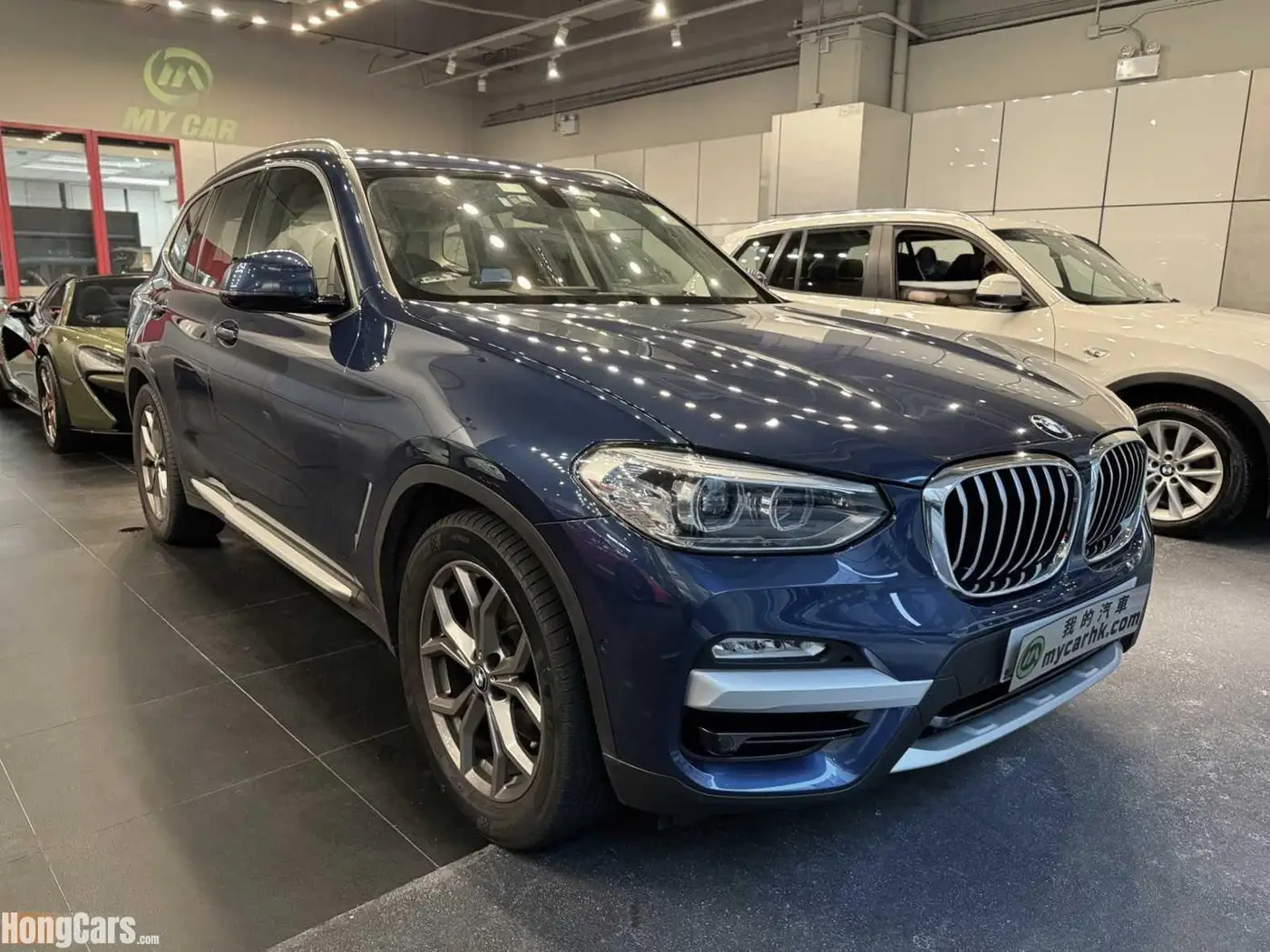 2018年 二手BMW X3 XDRIVE20IA XLINE 出售 #0