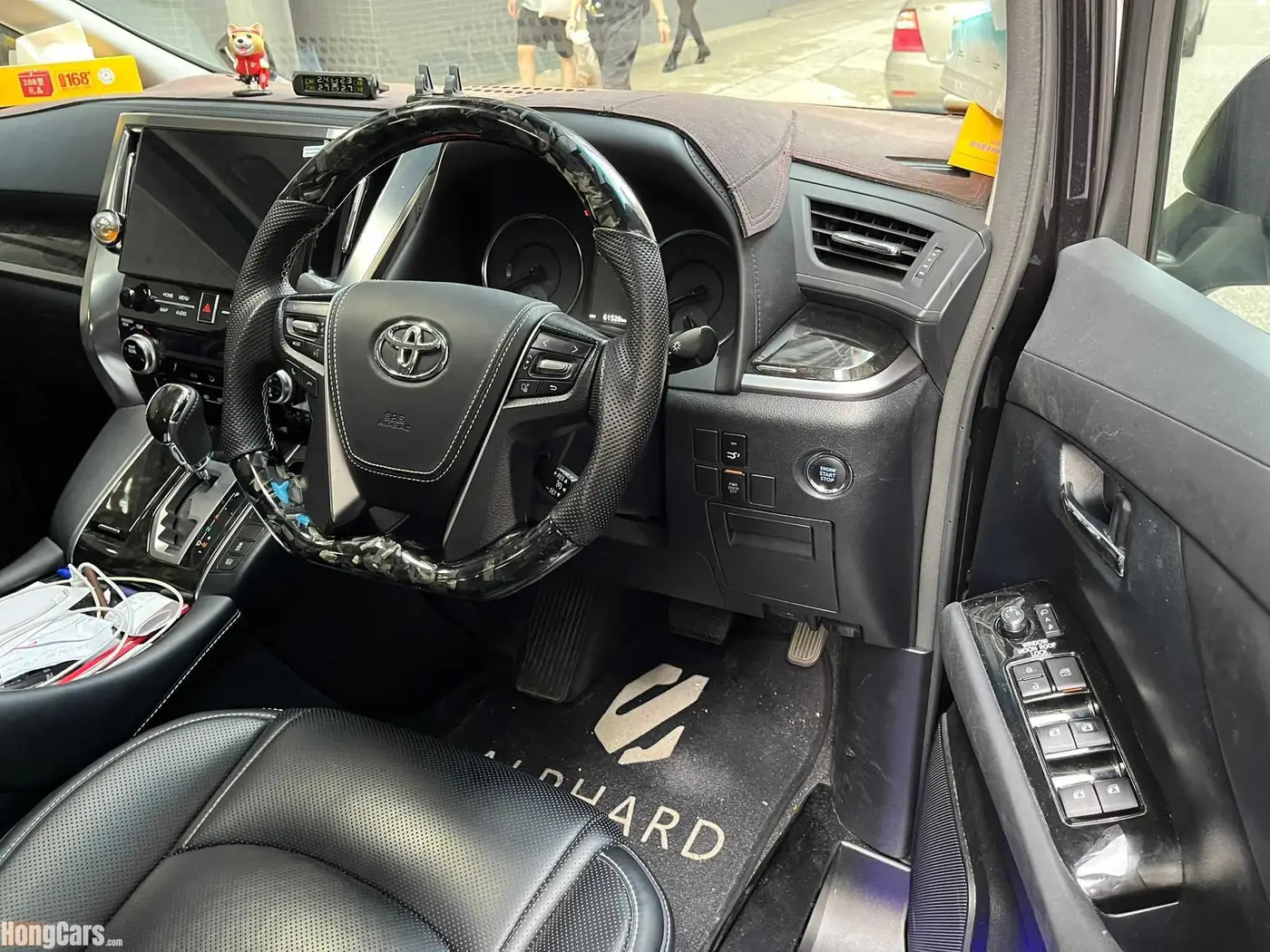 2017年 二手Toyota Vellfire Vellfire 2.5 出售 #7