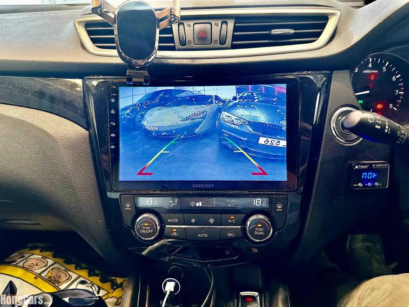 2016年 二手Nissan Qashqai 出售 #3