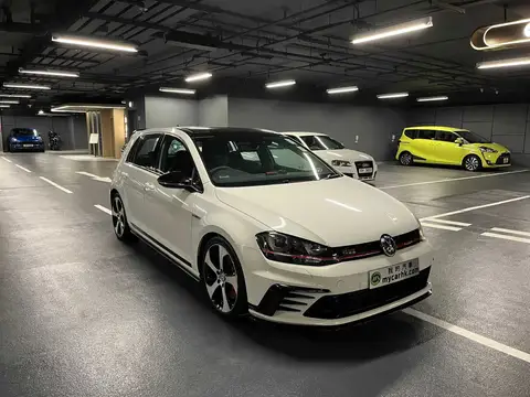 福士 Golf GTI MK7 CLUBSPORT
