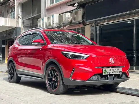 MG ZS MG ZS EV
