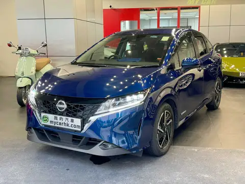 日產 Note EPOWER
