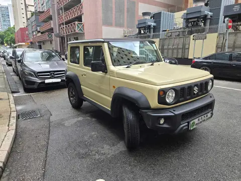 Suzuki Jimny JB74W