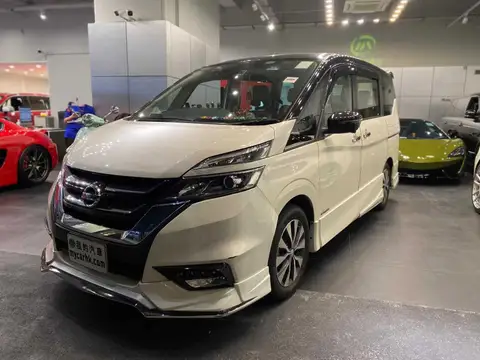 Nissan Serena  SERENA HIGHWAY STAR VIP