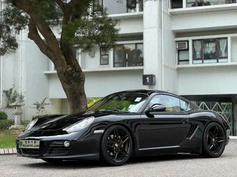 保時捷 718 Cayman