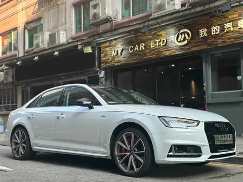 奧迪 A4 30TFSI SLINE