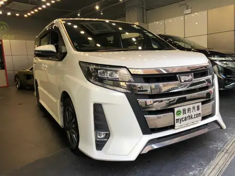 豐田 Noah NOAH 80 DELUXE