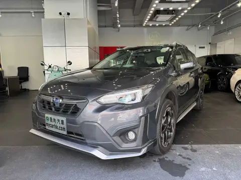 富士 XV  XV 2.0IS EYESIGHT