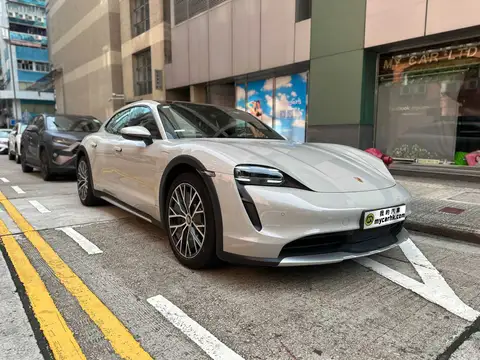 Porsche Taycan TAYCAN 4 CROSS TURISMO