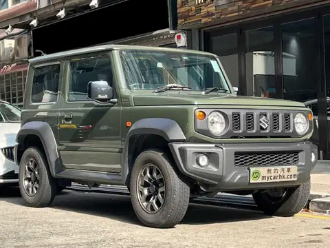 鈴木 Jimny