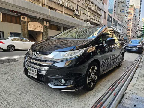 Honda Odyssey 2.4