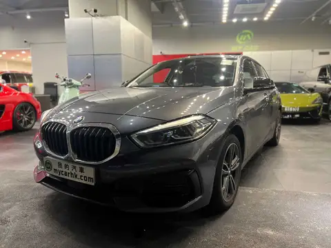 寶馬 1 Series 118i SPORT