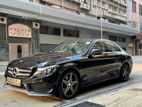 Mercedes Benz C-Class C200 AMG