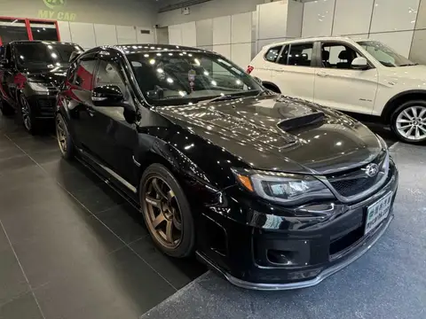 Subaru Impreza  IMPREZA WRX STI EJ25