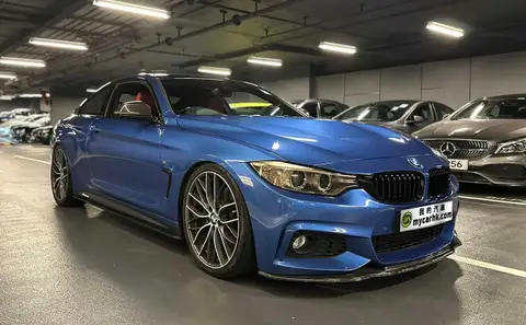 BMW 4 Series  428IA COUPE M SPORT