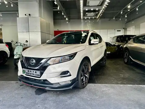 Nissan Qashqai  QASHQAI Turbo