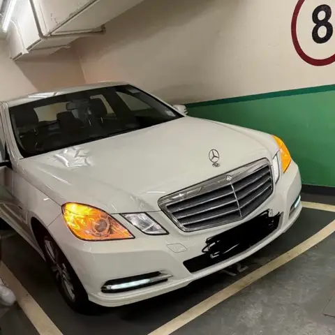 平治 E-Class E200