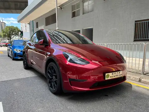 Tesla Model Y LONG RANGE