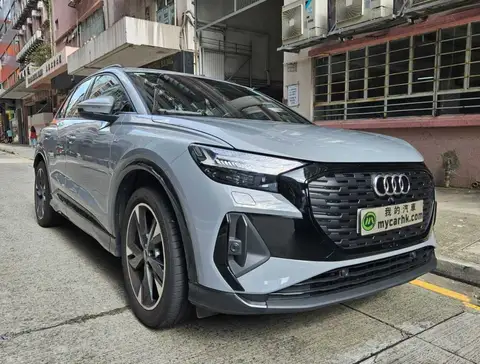 奧迪 Q4 45 E-TRON S-LINE