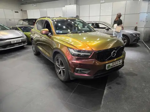 Volvo XC40 T5 RDESIGN