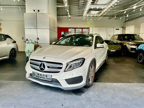 Mercedes Benz GLA-Class GLA 250 AMG