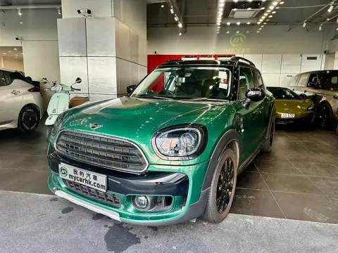Mini Cooper COUNTRYMAN