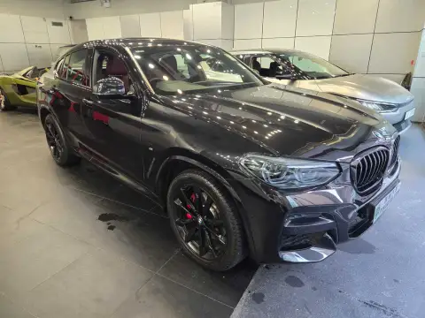 寶馬 X4 XDRIVE30IA M SPORT