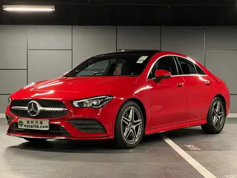 Mercedes Benz CLA-Class CLA 250