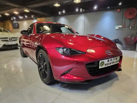 Mazda MX-5 ROADSTER RF