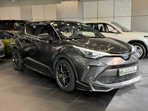 Toyota C-HR CHR HYBRID