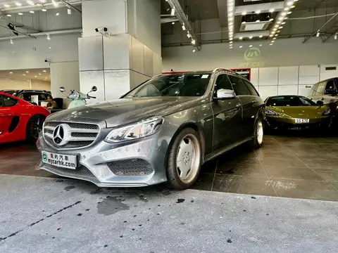 平治 E-Class E250 estate