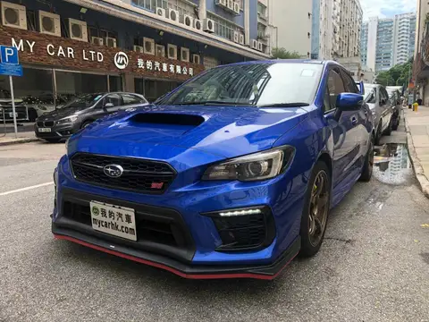 富士 WRX STi WRX STI EJ20
