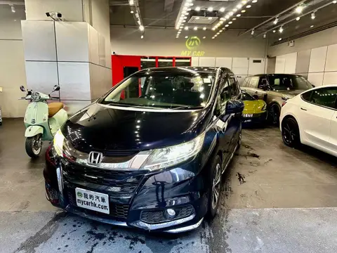 本田 Odyssey RC1