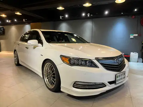 Honda Legend HYBRID EX