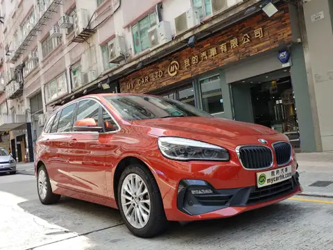 寶馬 2 Series 218IA GRAN TOURER