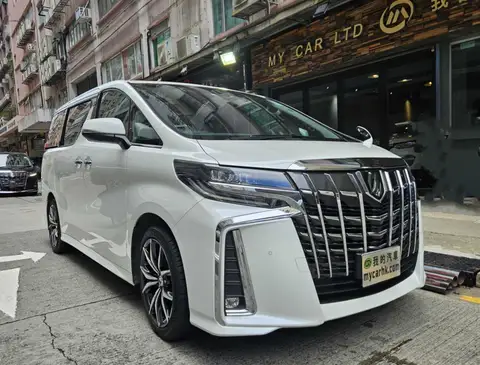 豐田 Alphard 2.5