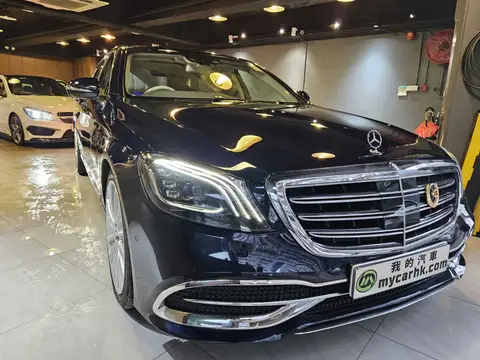 平治 S-Class S400 HYBRID