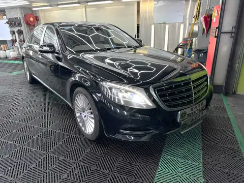 平治 S-Class  MAYBACH S500