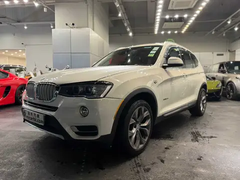 BMW X3 XDRIVE28IA XLINE