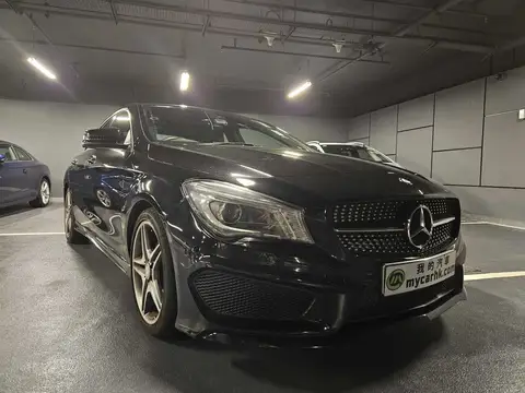 平治 CLA-Class CLA 200 AMG