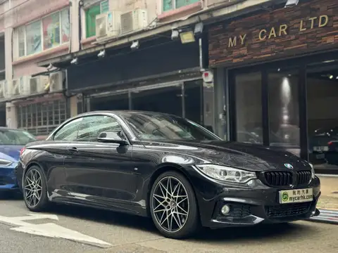 BMW 4 Series 428i CAB M SPORT