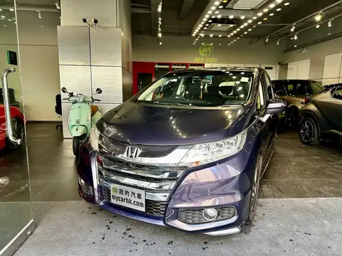 本田 Odyssey 2.4