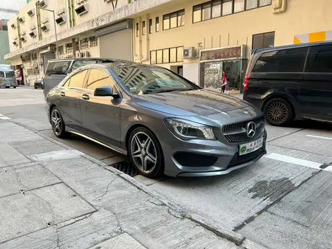 Mercedes Benz CLA-Class CLA 200 AMG