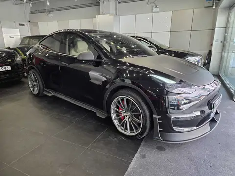 Tesla Model Y LONG RANGE